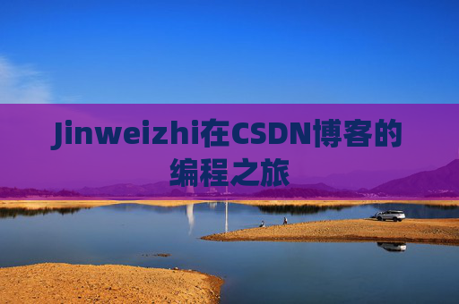 Jinweizhi在CSDN博客的编程之旅